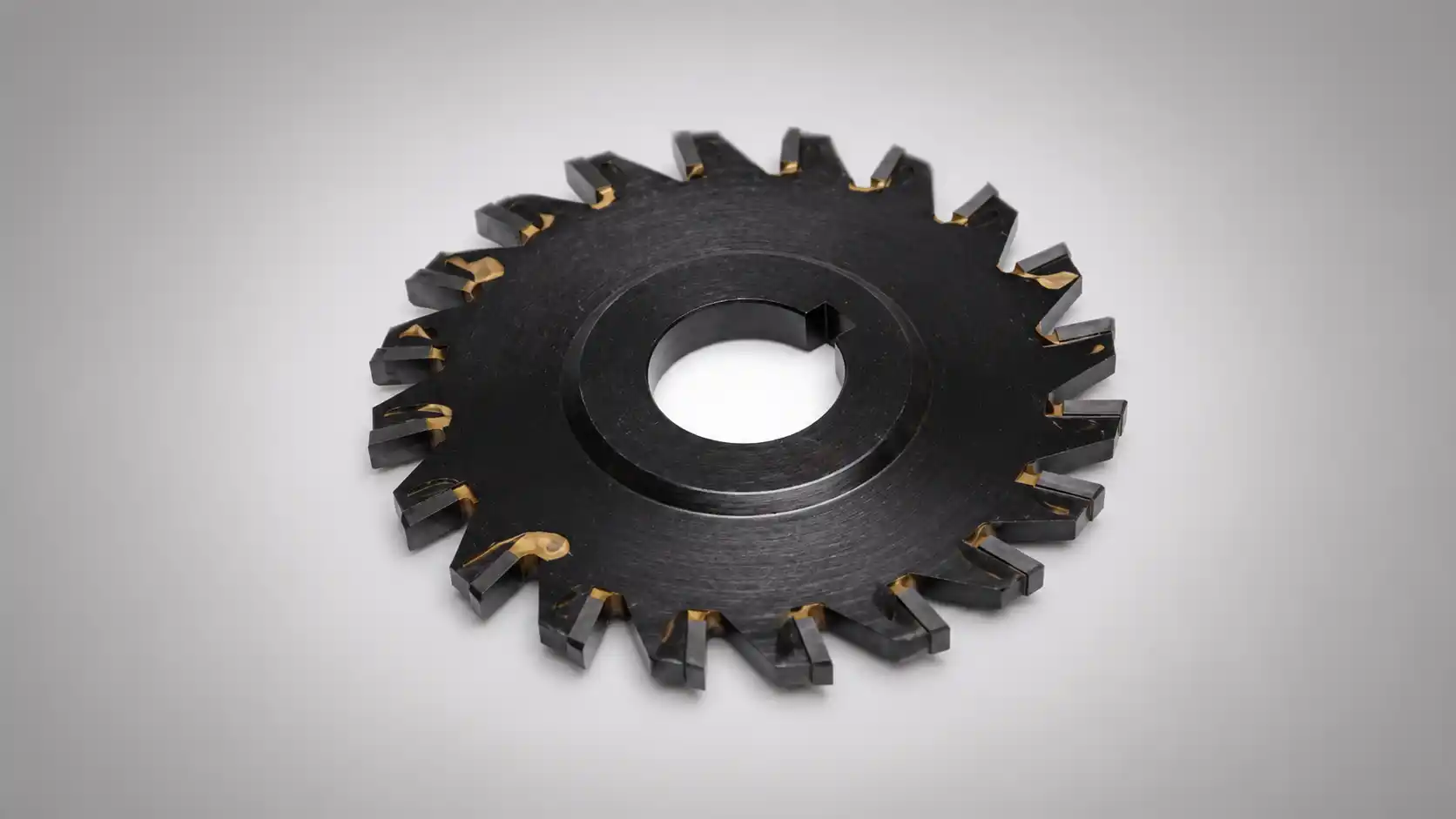 Carbide Brazed Milling Cutter